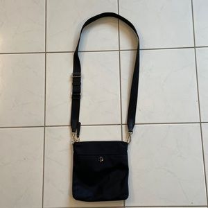 Kate Spade crossbody nylon purse